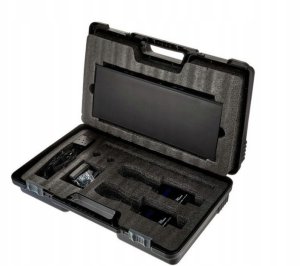 Mikrofon the t.bone Zestaw the t.bone free solo Twin PT823 MHz+ 2x HeadmiKe-D mikrofon nagłowny 8