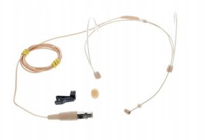 Mikrofon the t.bone Zestaw the t.bone free solo Twin PT823 MHz+ 2x HeadmiKe-D mikrofon nagłowny 9