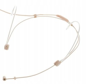 Mikrofon the t.bone Zestaw the t.bone free solo Twin PT823 MHz+ 2x HeadmiKe-D mikrofon nagłowny 10