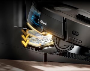 Robot sprzątający Shark PowerDetect 2w1 odkurzający i mopujący RV2800ZEEU 4