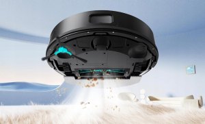 Robot sprzątający Ultenic T20 Pro Robot sprzątający ze stacją 8000 Pa 3,5l 2h pracy 4