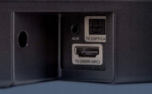 Soundbar TP-Link Polk Audio Signa S3 Soundbar z bezprzewodowym subwooferem 4