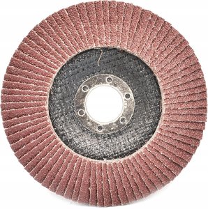 TARCZA LISTKOWA DO STALI TSL-125120 125 mm WKRĘT-MET KLIMAS 3