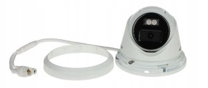 KAMERA IP DS-2CD2383G2-LI2U/SL(2.8MM)/PL AcuSense - 8 Mpx, 4K UHD 2.8 mm Hikvision 4