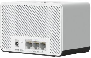 Mercusys Halo H27BE(3-pack) BE3600 Whole Home Mesh Wi-Fi 7 7