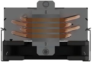 EKL 22227 CPU-Kühler, AMD/Intel, 120 mm PWM - 140/180 W TDP 2