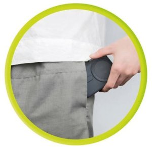 Powerbank Mobile Origin Wireless Magneti 5000mAh Czarny 5