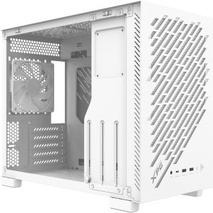 Geh XPG VALOR AIR NANO (ITX) Midi Tower weiß retail 3