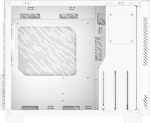 Geh XPG VALOR AIR NANO (ITX) Midi Tower weiß retail 5