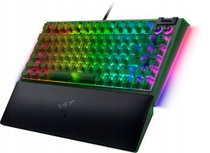 Klawiatura Razer BlackWidow V4 75% Phantom Green Edition Orange (RZ03-05003300-R3M1) 3