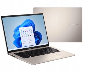 ASUS Vivobook 14 X1407QA-LY045W - Snapdragon X1-26-100 | 14" | 16GB | 512GB | W11H | Złoty 11