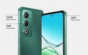 OPPO A5 5G 4/128GB Zielony 4