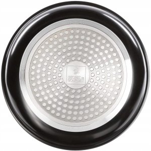 Patelnie z kamienną powłoką i zdejmowaną rączką, Ø 20 i 26 cm, 2 sztuki 3