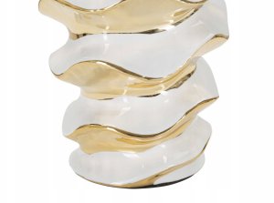 Lampa stołowa, ceramiczna, 33 x 53 cm 4