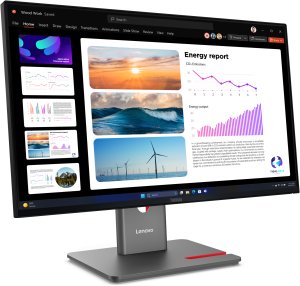 Monitor Lenovo LENOVO 23.8" P24Q-40 QHD IPS 16:9 120HZ DP/HDMI (64B2GAT1EU) 3