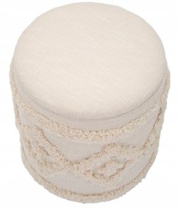 Taboret ze schowkiem, okrągły, Ø 35 cm 4