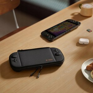 Nintendo TECH-PROTECT SLIM POUCH NINTENDO SWITCH 2 BLACK 12