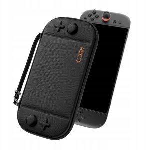 Nintendo TECH-PROTECT SLIM POUCH NINTENDO SWITCH 2 BLACK 2