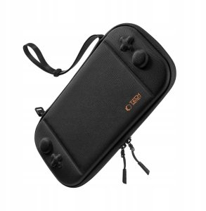Nintendo TECH-PROTECT SLIM POUCH NINTENDO SWITCH 2 BLACK 4