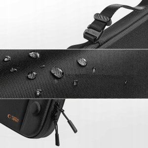 Nintendo TECH-PROTECT SLIM POUCH NINTENDO SWITCH 2 BLACK 8