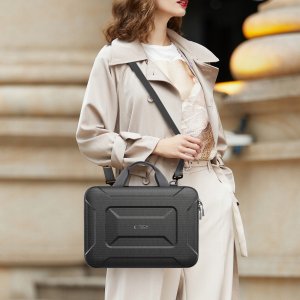 TECH-PROTECT RANGER-X TACTICAL BAG LAPTOP 13-14 BLACK 12