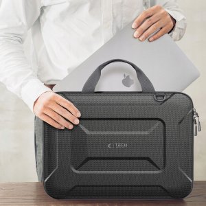 TECH-PROTECT RANGER-X TACTICAL BAG LAPTOP 13-14 BLACK 7