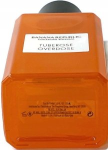 BANANA REPUBLIC Tuberrose Overdose EDP spray 75ml 3