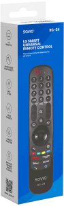 SAVIO PILOT UNIWERSALNY/ZAMIENNIK DO TV LG - SMART TV RC-24 3