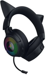 Słuchawki Razer Kraken Kitty V3 Pro Czarne (RZ04-05170300-R3M1) 2