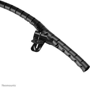 NEOMOUNTS Spiral Cable Wrap 15mm multiple cables black 5