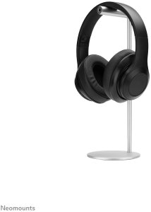 NEOMOUNTS Headphone Stand aluminum 7