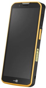 Terminal danych RS38 GMS, 6'' FHD+, Android 13, Bluetooth 5.2, WiFi, Qualcomm QCM4490 Kryo Octa-Core 2.4 GHz, 8GB RAM, 128 GB FLASH, 4500mAh, 1SIM 1eSIM, GSM, GPS, NFC, Advanced Range 2D Imager SE5500, kamera 16 Mpx + 8 Mpx, Version 1 2