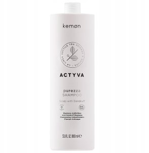 Kemon Actyva Purezza Shampoo 1000 ml 3