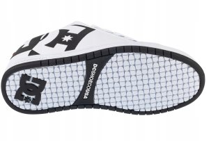 DC Shoes Court Graffik SQ ADYS100442-WLK białe 45 4