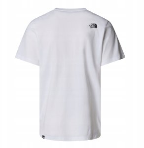 The North Face M SS Easy Tee NF0A8A6CFN41 białe L 2