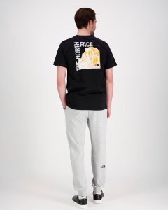 The North Face M Half Dome Photo SS Tee NF0A8EE9JK31 Czarne S 2