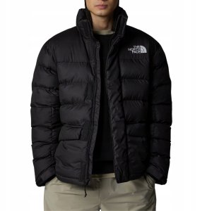 Kurtka męska The North Face Limbara Insulated Jacket NF0A89EGJK31 Czarne L 4
