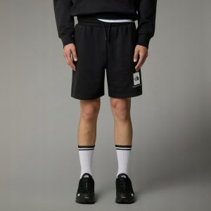 The North Face M Box Nse Regular Shorts NF0A8C1JKY41REG Czarne M 3