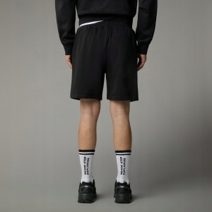The North Face M Box Nse Regular Shorts NF0A8C1JKY41REG Czarne M 4