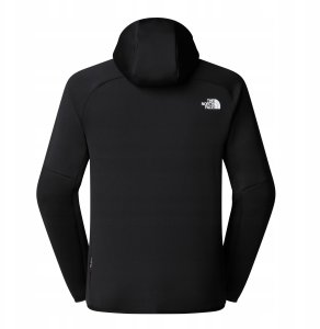 The North Face M Meteora FZ Fleece Jackets NF0A8E1KJK31 Czarne S 2