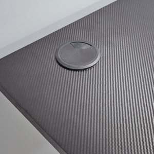 Biurko X Rocker XROCKER Stół gamingowy szary 6