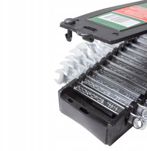 ROCKFORCE OPEN-END WRENCH SET OF 25 PIECES (6-32mm) 4