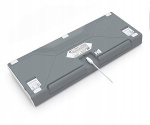 Klawiatura Redragon Garen Pro Redragon Manbo (Garen Pro K656WGB-RGB-PRO Wireless Gray) 7