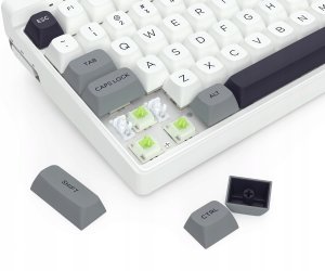 Klawiatura Redragon Garen Pro Redragon Manbo (Garen Pro K656WGB-RGB-PRO Wireless Gray) 8