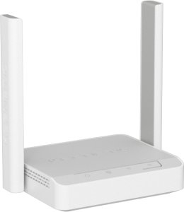 Keenetic Starter 2nd Gen WiFi 4 router 12