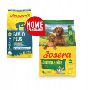 Josera Mother&Puppy Salmon&Rice 3kg 4