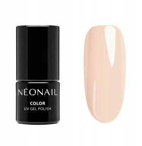 NEONAIL_SET Golden Muse Blushing Red lakier hybrydowy 3ml + Sunset Nude lakier hybrydowy 3ml + Blush Flush lakier hybrydowy 3ml + Metallic Gold naklejki do paznokci 1szt 6