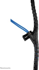 NEOMOUNTS Spiral Cable Wrap 20mm multiple cables black 4