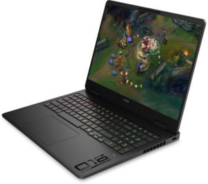 OMEN by HP Gaming Laptop 16-ap0004nn - Ryzen AI 7 350, 24GB, 512GB SSD, 16 2K 300-nit 144Hz AG, GeForce RTX 5070 8GB, 1080p cam, US RGB backlit keyboard, 70Wh, Shadow black, Win 11 Home, 1 years 2