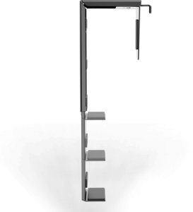 Uchwyt do komputera Fellowes Fellowes PCH Thin Client Halterung untertisch schwarz 5